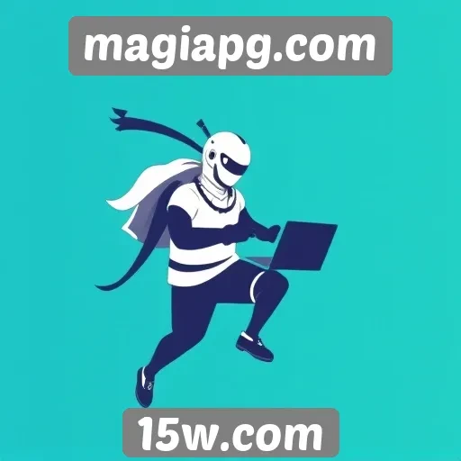 Comunidade ativa e suporte no magiapg.com