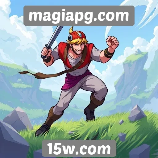 Desenvolvimento e inovação no magiapg