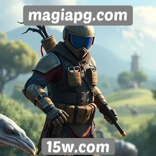 Recursos exclusivos do site magiapg.com