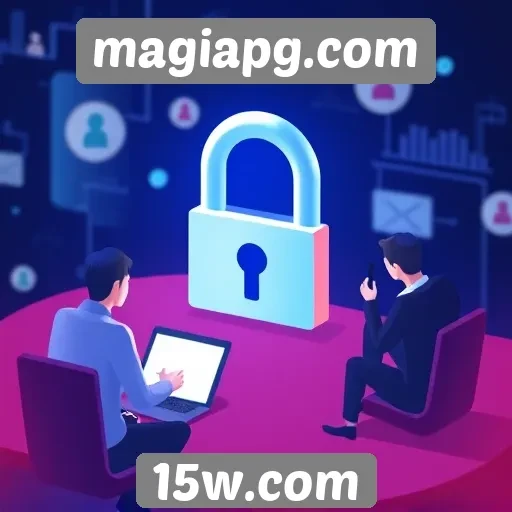 Opiniões de especialistas sobre a segurança do magiapg.com