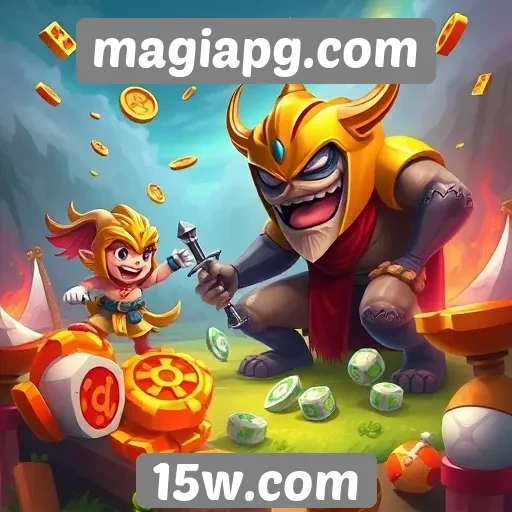 Explorando a diversidade de jogos disponíveis na plataforma