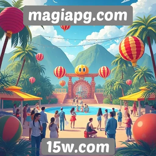 Eventos e promoções frequentes em Magiapg.com