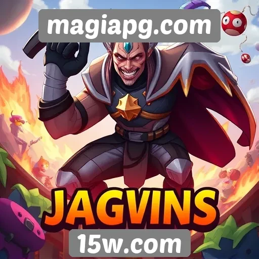 novidades no catálogo de jogos do magiapg.com