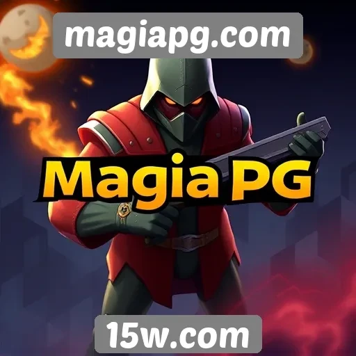 Análise da diversidade de jogos disponíveis em magiapg.com