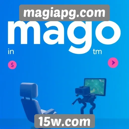 Impacto de magiapg.com na comunidade de jogos online
