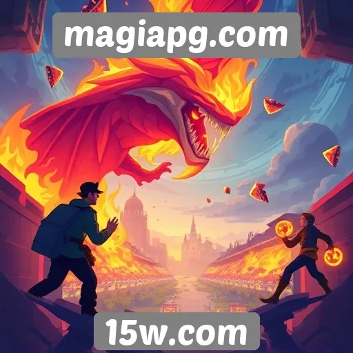 Entrevista com desenvolvedores por trás do Magiapg.com