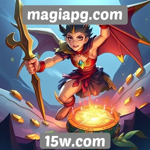 Magiapg.com apresenta novos recursos para jogadores