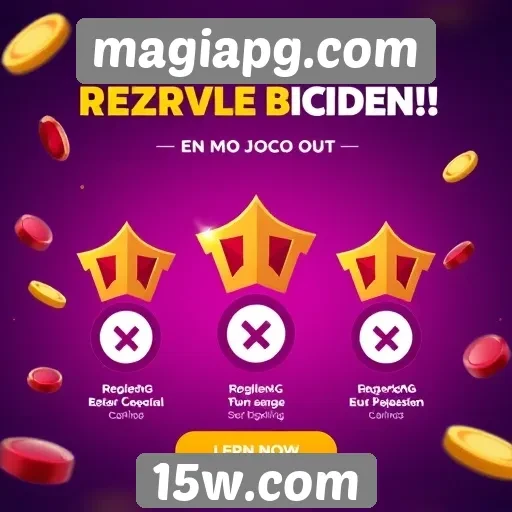 sistema de recompensas do magiapg com novos benefícios