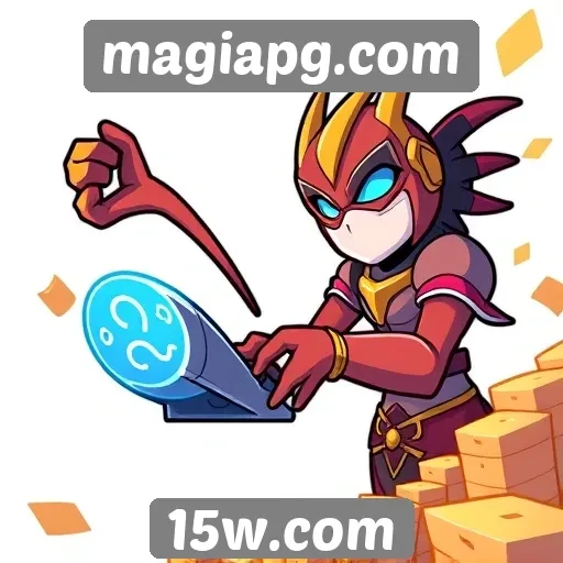 Avaliação de recursos e funcionalidades da plataforma Magiapg