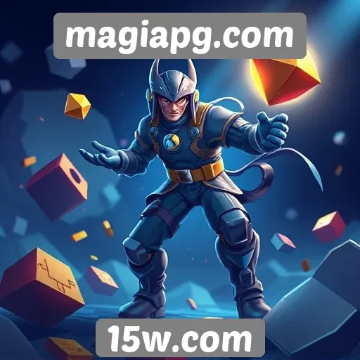 Novos recursos implementados no magiapg.com