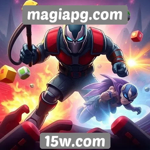 Magiapg.com oferece diversidade em jogos online