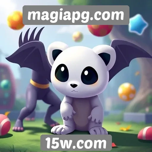 Magiapg.com oferece ampla variedade de jogos online