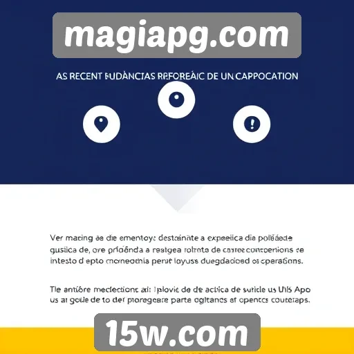 Mudanças recentes nas políticas do magiapg.com