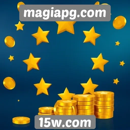 Funcionamento do sistema de recompensas em magiapg.com