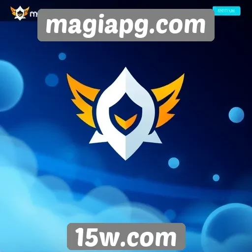 Análise das funcionalidades do site magiapg.com