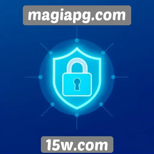 Segurança das transações no magiapg.com