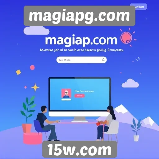 Como magiapg.com se destaca na experiência do usuário